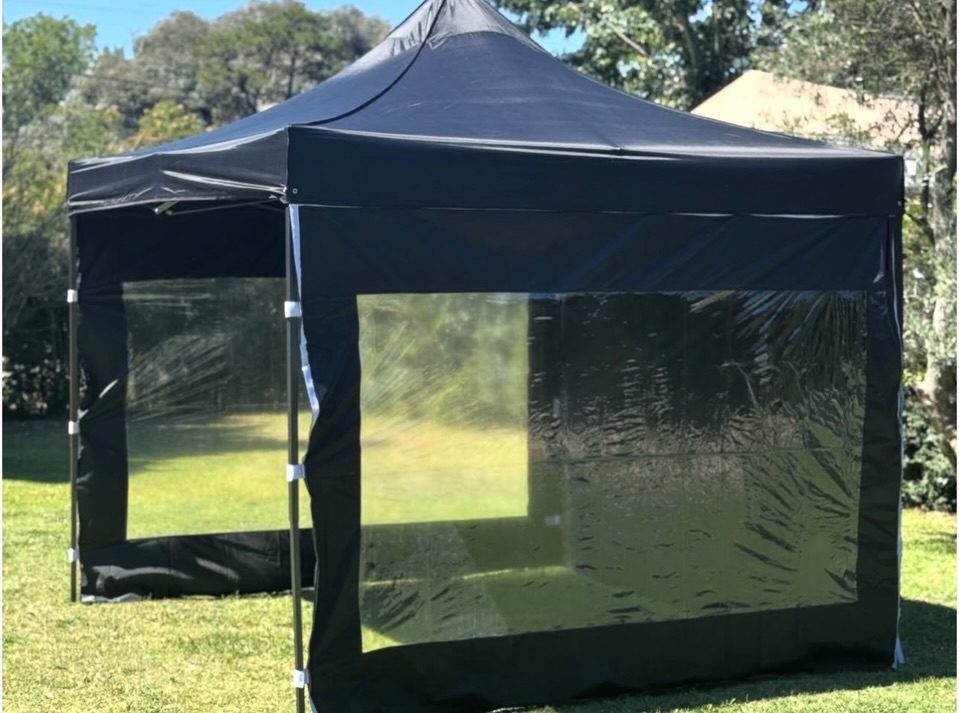 Gazebo Grafito